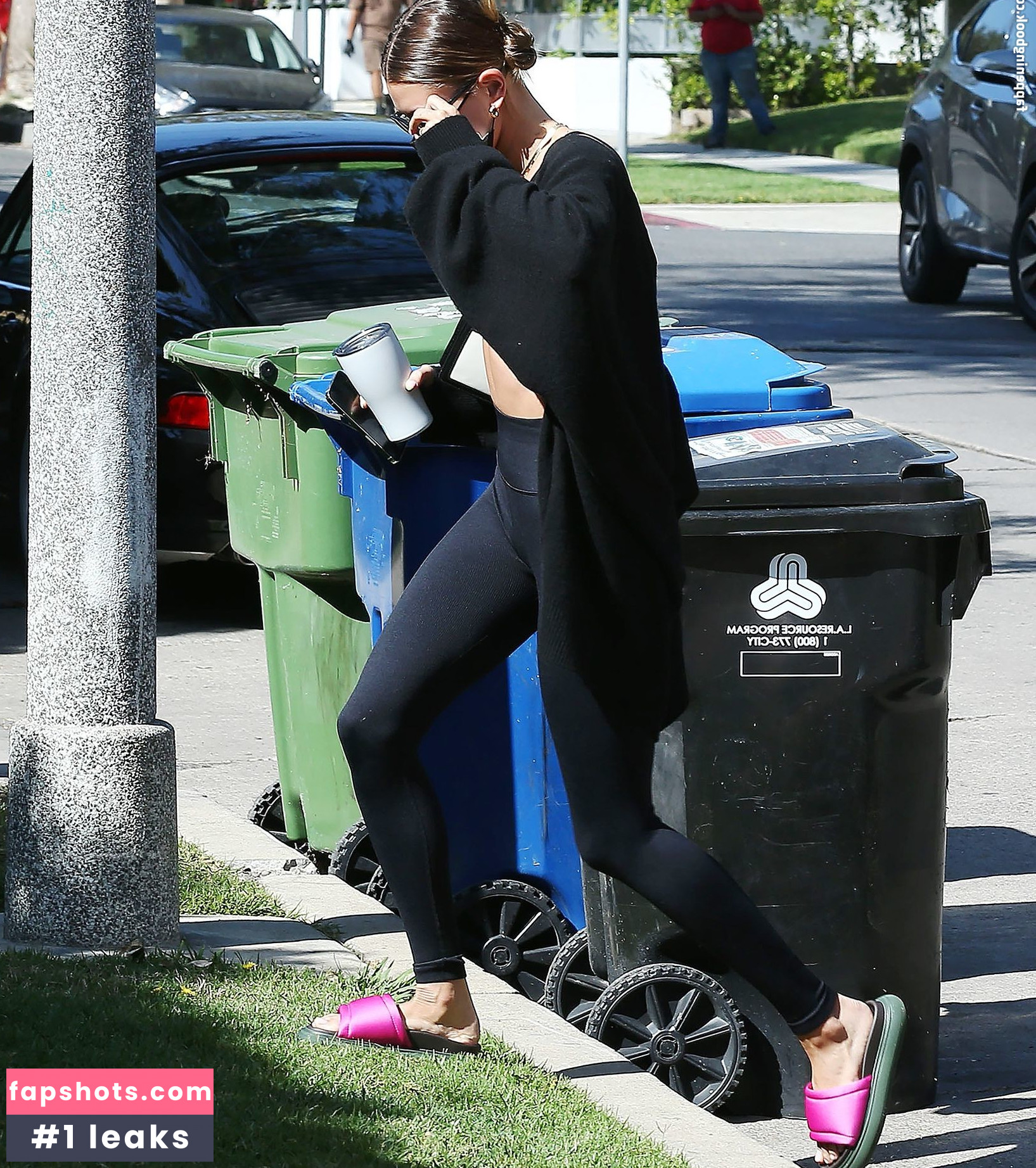 Hailey Baldwin Filtración Desnuda OnlyFans Foto #215 - Fapshots