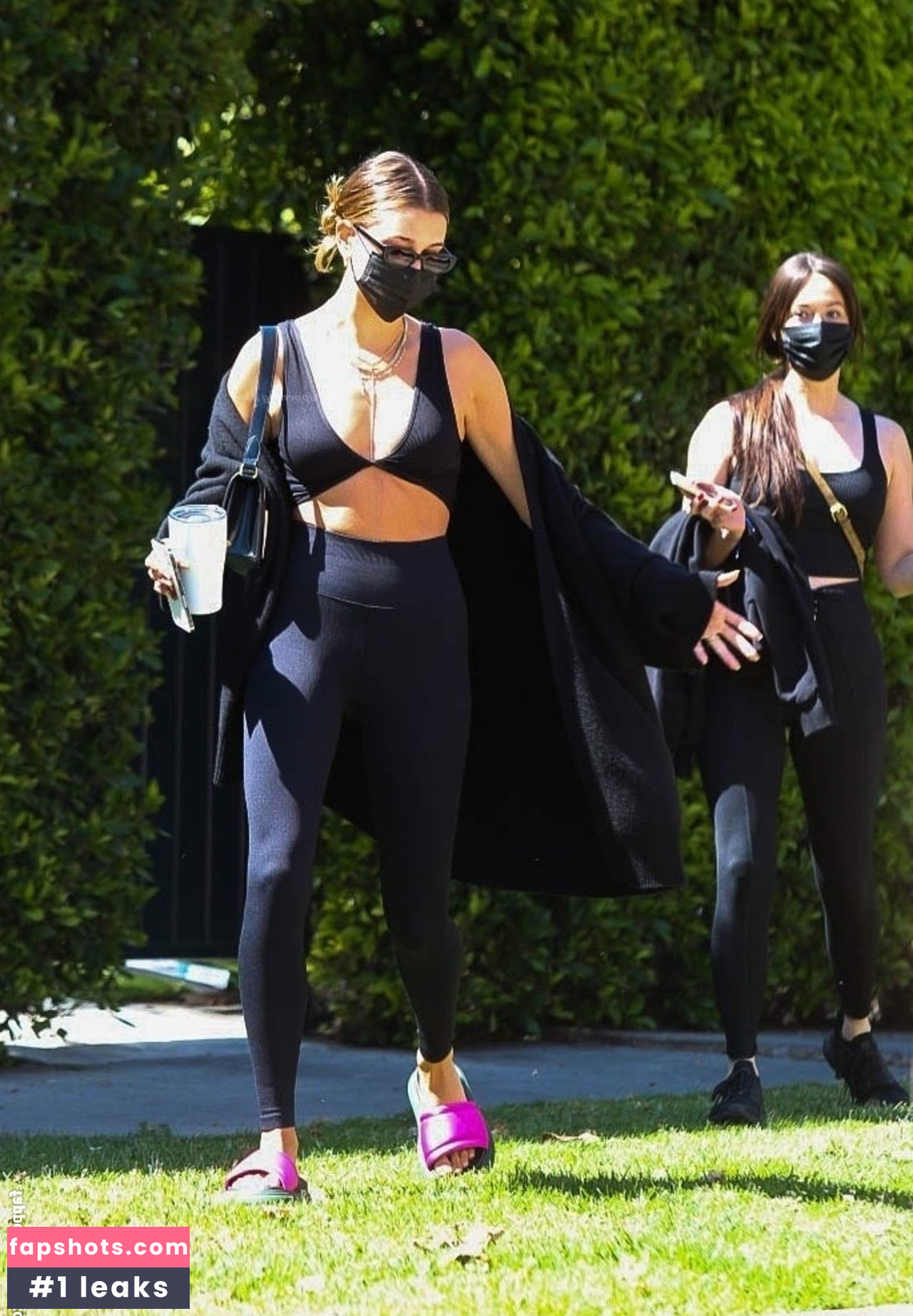 Hailey Baldwin Filtración Desnuda OnlyFans Foto #219 - Fapshots