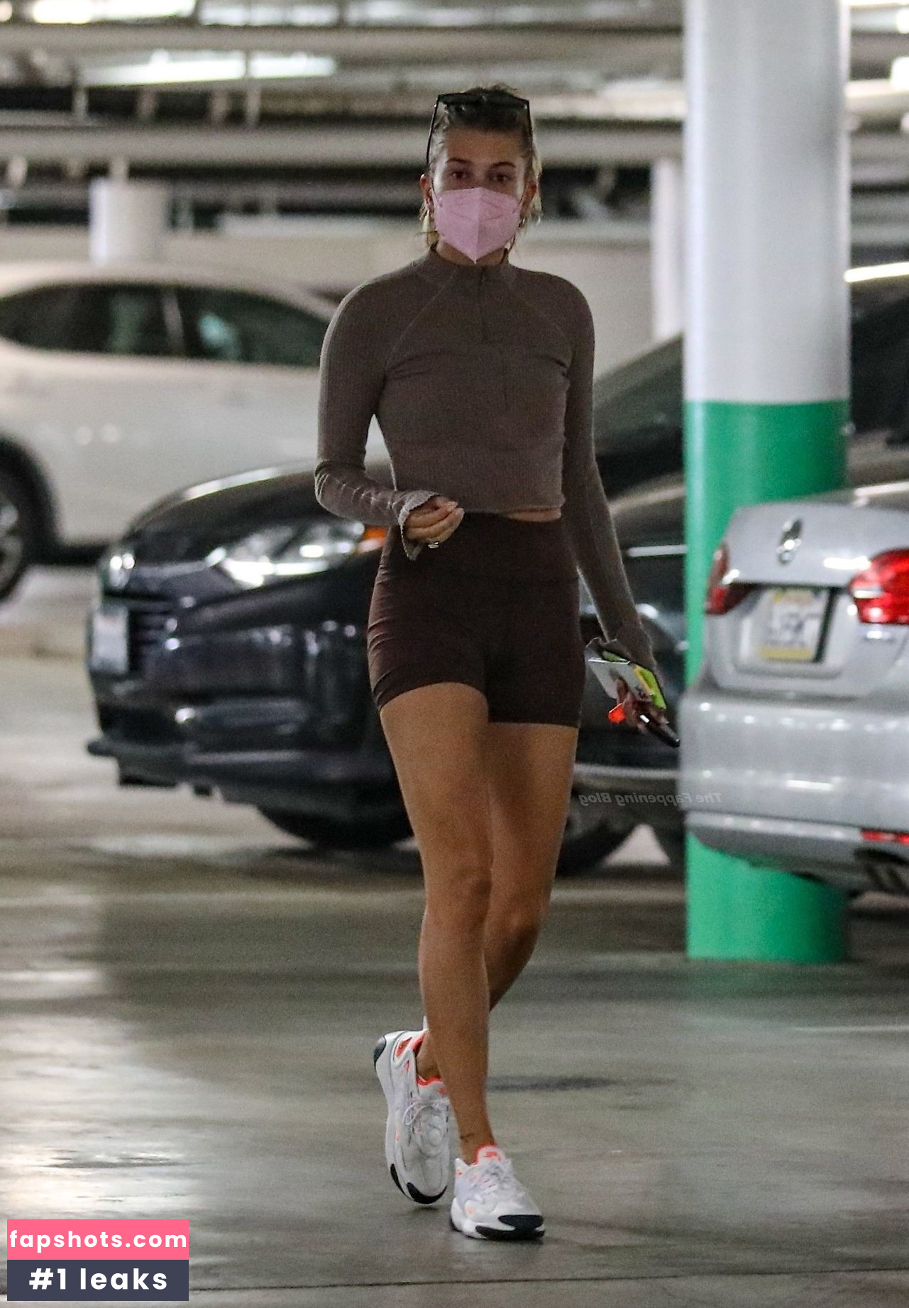 Hailey Baldwin Filtración Desnuda OnlyFans Foto #224 - Fapshots