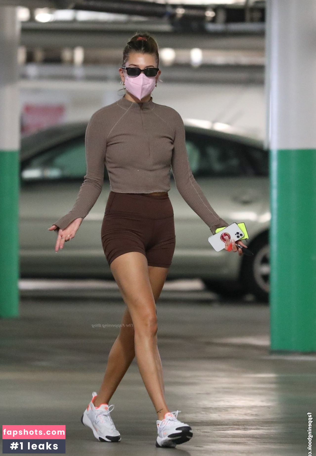 Hailey Baldwin Filtración Desnuda OnlyFans Foto #226 - Fapshots