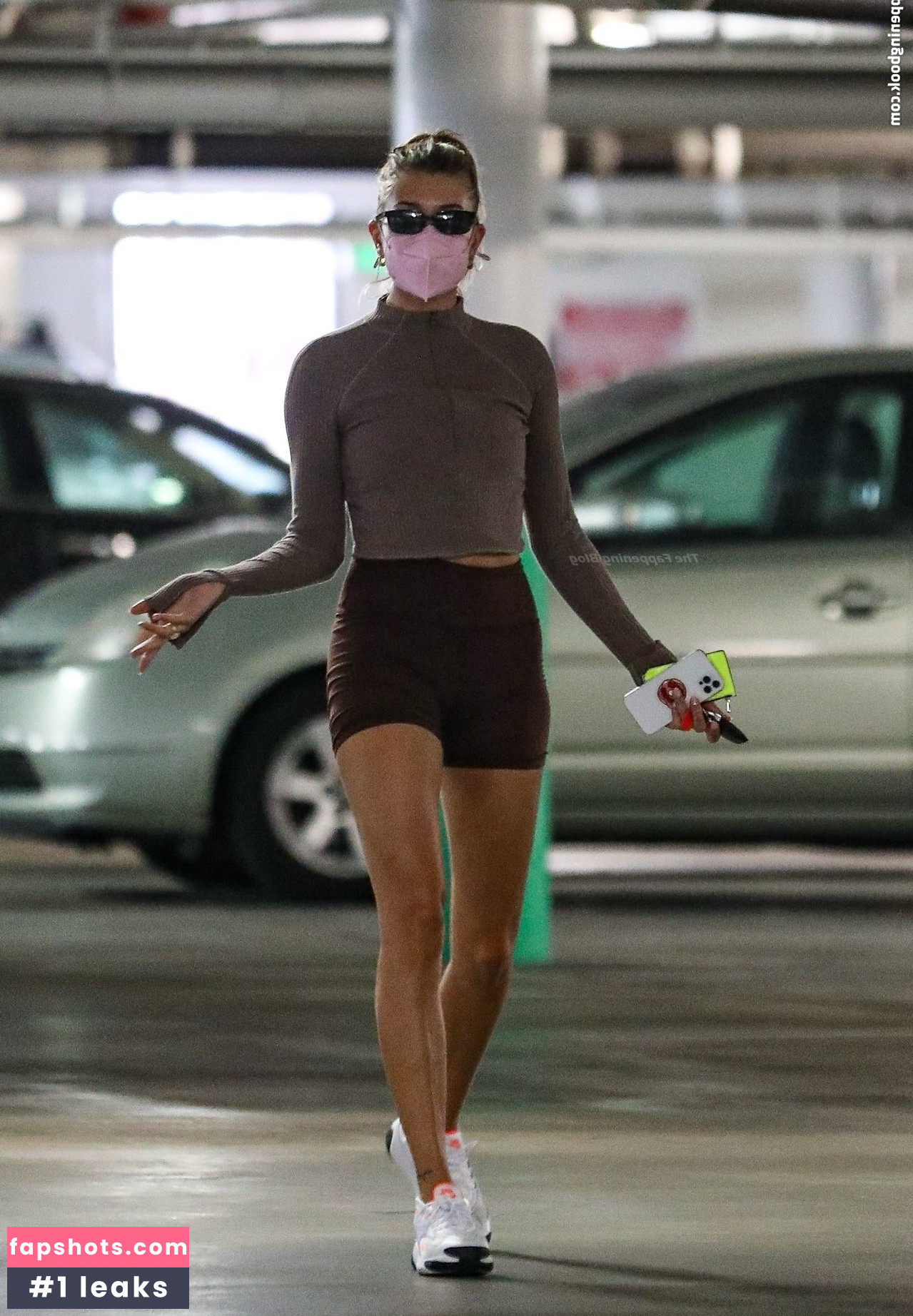 Hailey Baldwin Filtración Desnuda OnlyFans Foto #227 - Fapshots