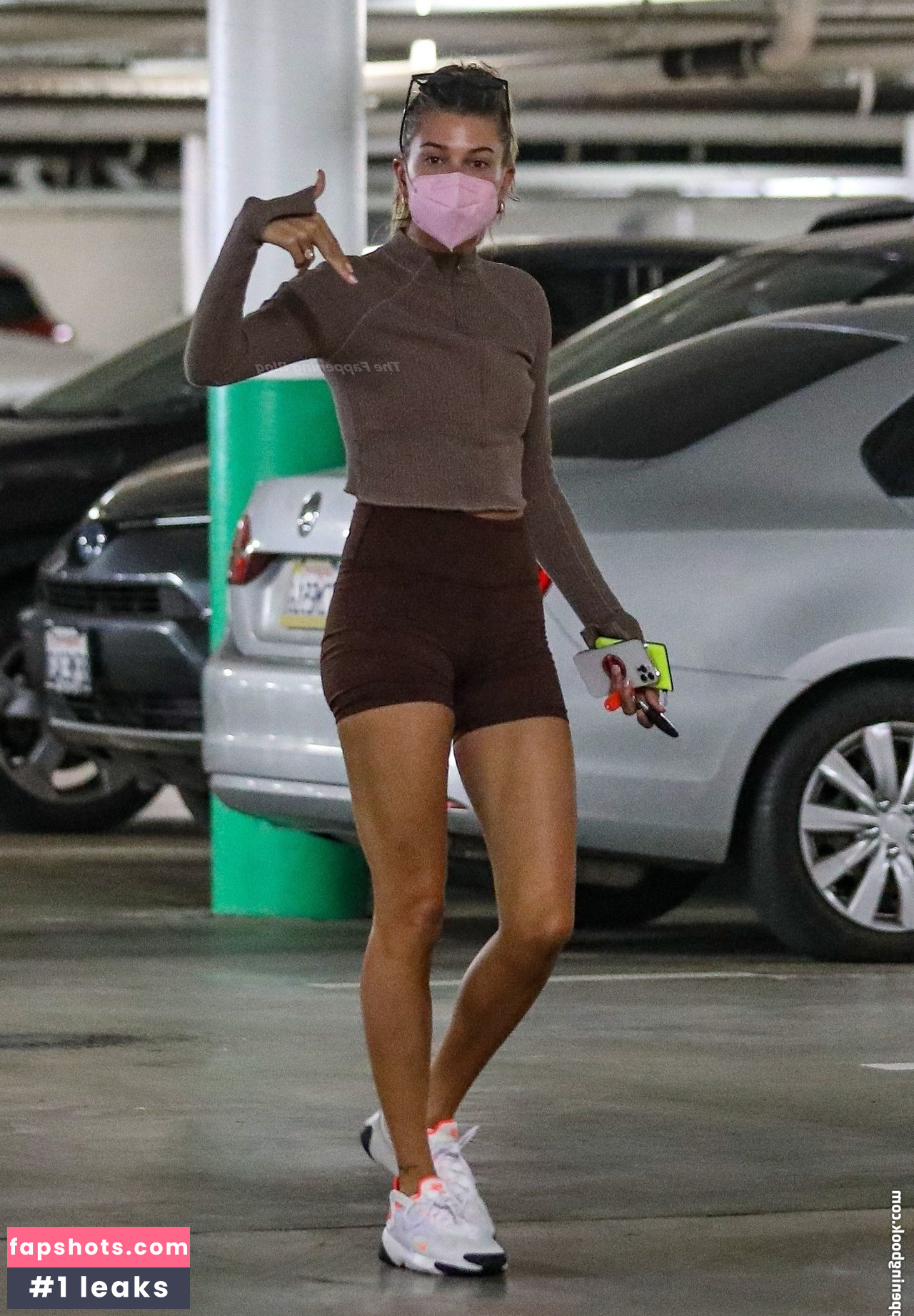 Hailey Baldwin Filtración Desnuda OnlyFans Foto #228 - Fapshots