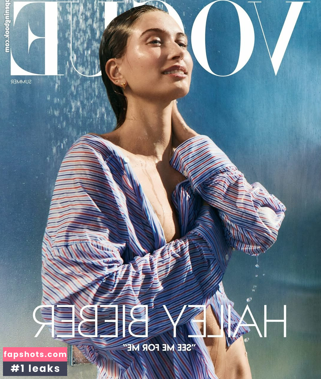 Hailey Baldwin Filtración Desnuda OnlyFans Foto #33 - Fapshots