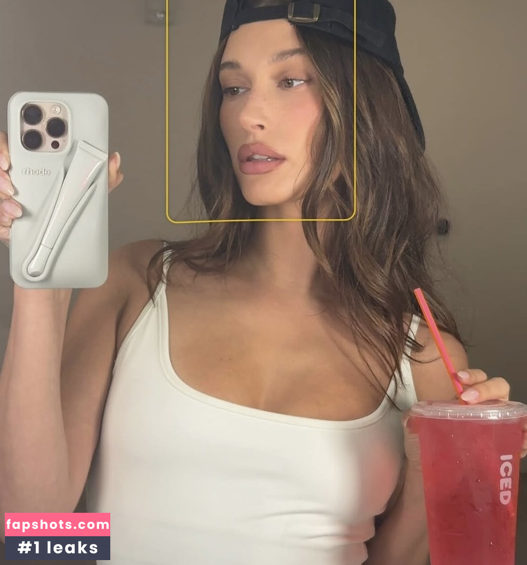 Hailey Baldwin Filtración Desnuda OnlyFans Foto #35 - Fapshots