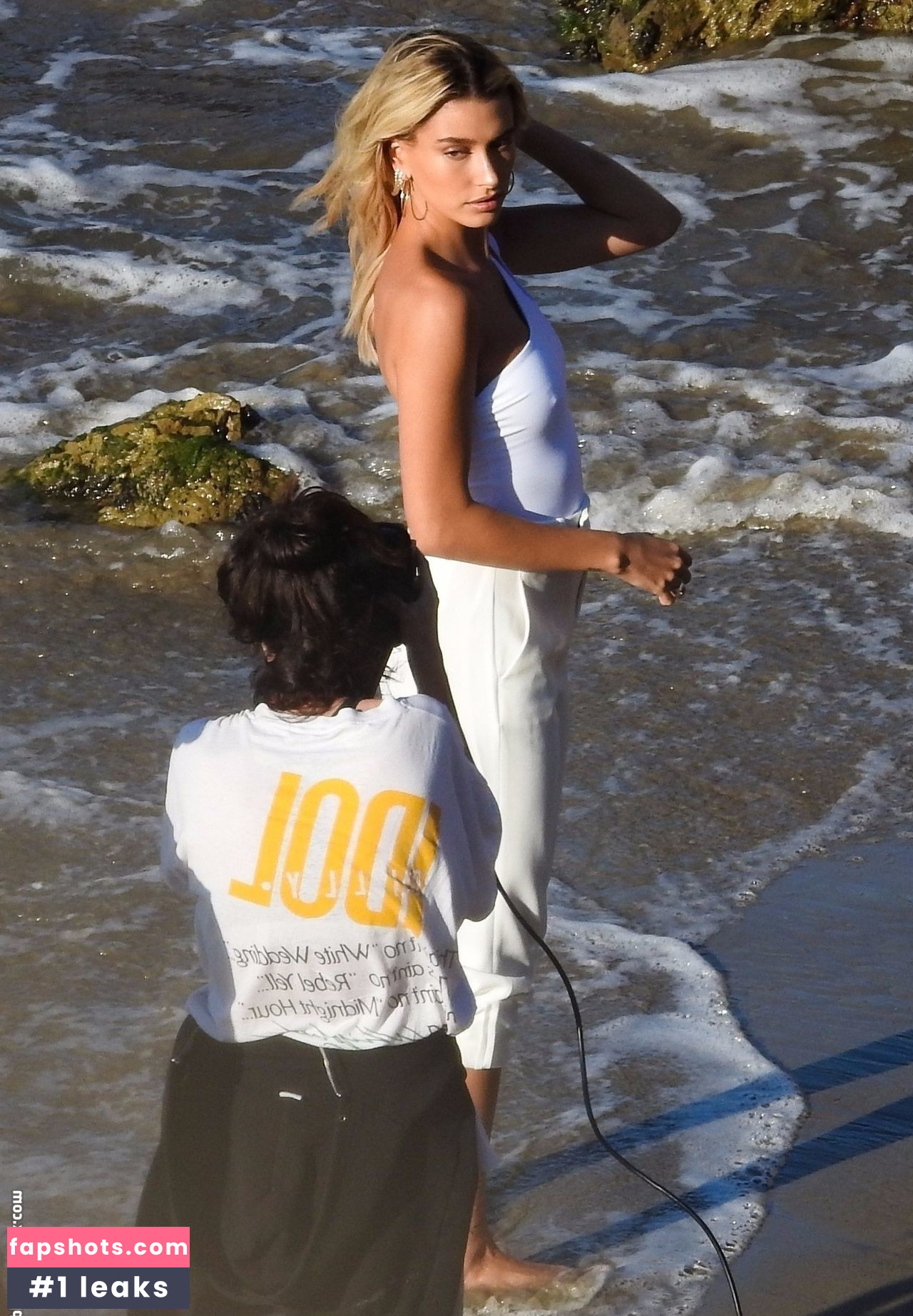 Hailey Baldwin Filtración Desnuda OnlyFans Foto #505 - Fapshots