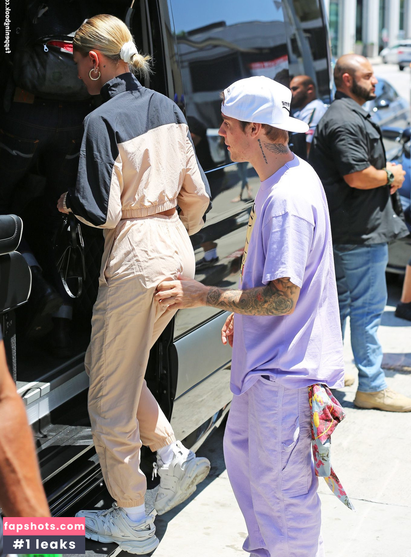 Hailey Baldwin Filtración Desnuda OnlyFans Foto #524 - Fapshots