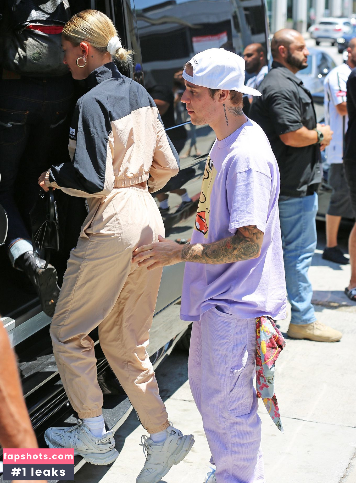 Hailey Baldwin Filtración Desnuda OnlyFans Foto #525 - Fapshots