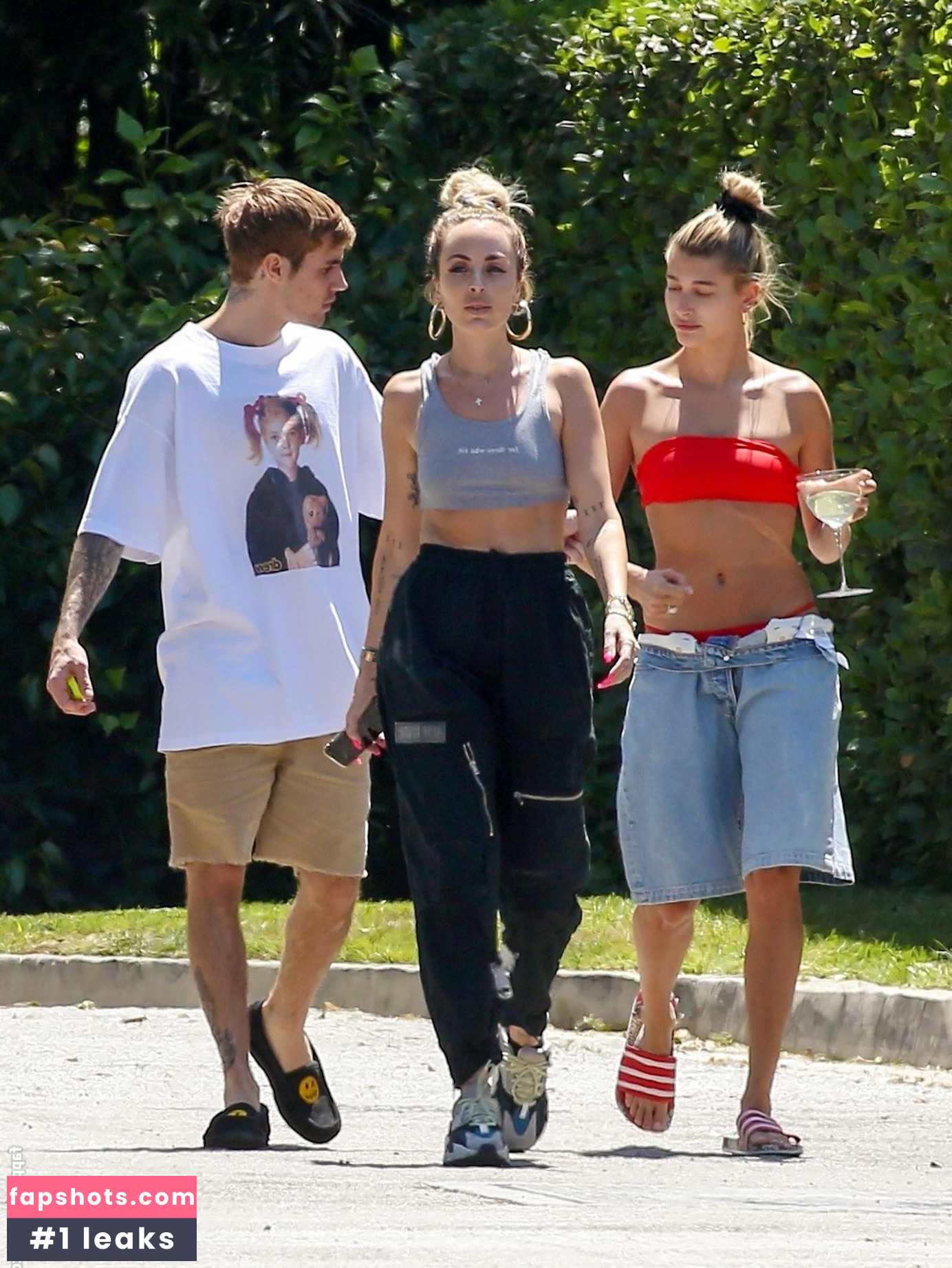 Hailey Baldwin Filtración Desnuda OnlyFans Foto #544 - Fapshots