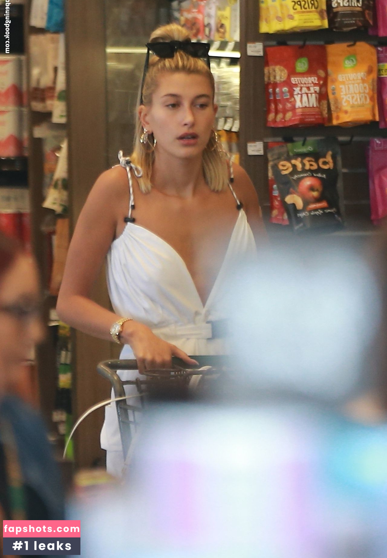 Hailey Baldwin Filtración Desnuda OnlyFans Foto #545 - Fapshots