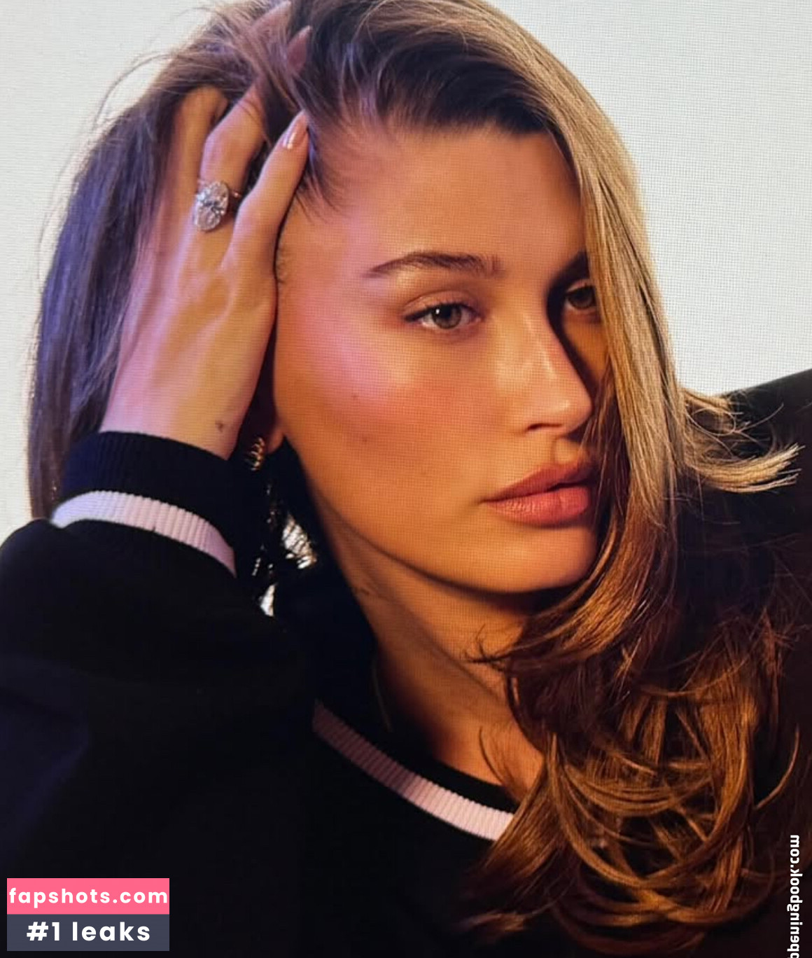 Hailey Baldwin Filtración Desnuda OnlyFans Foto #56 - Fapshots
