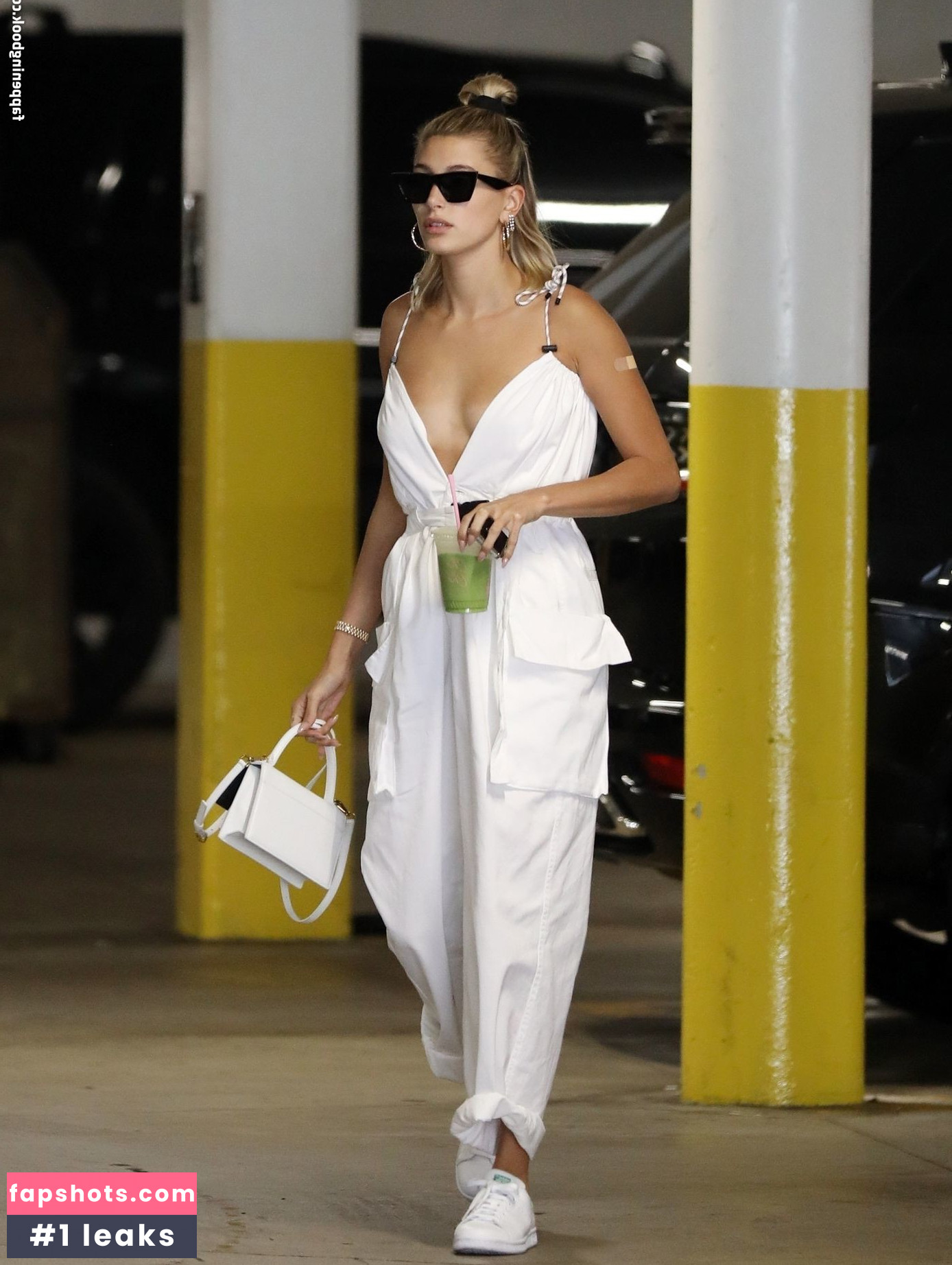 Hailey Baldwin Filtración Desnuda OnlyFans Foto #551 - Fapshots