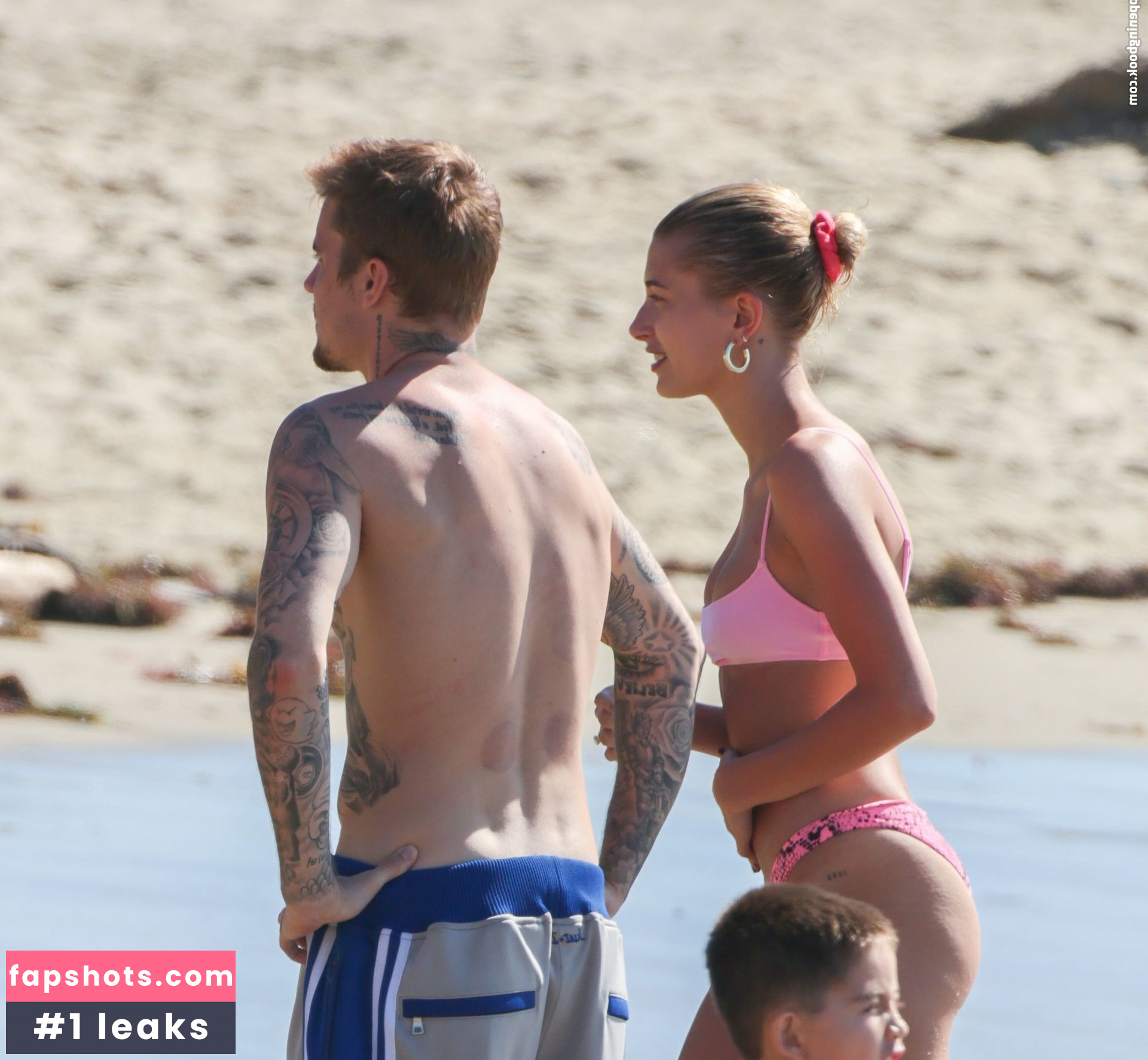 Hailey Baldwin Filtración Desnuda OnlyFans Foto #566 - Fapshots