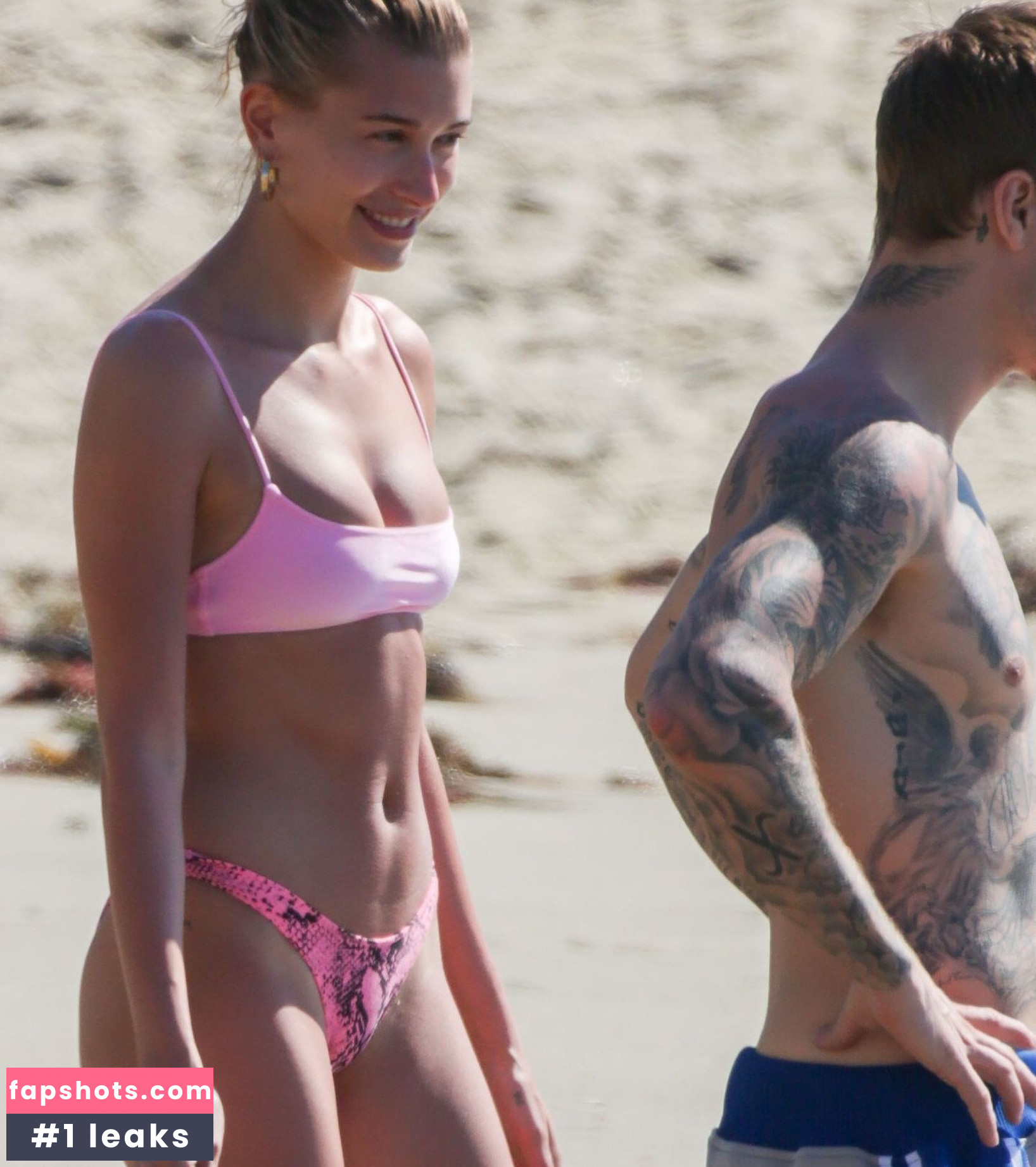 Hailey Baldwin Filtración Desnuda OnlyFans Foto #569 - Fapshots