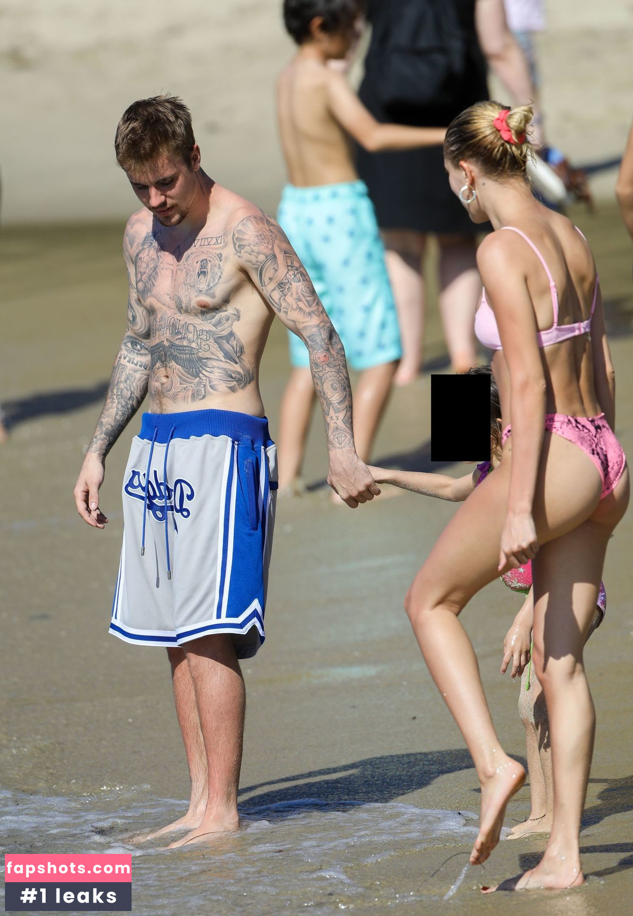 Hailey Baldwin Filtración Desnuda OnlyFans Foto #571 - Fapshots