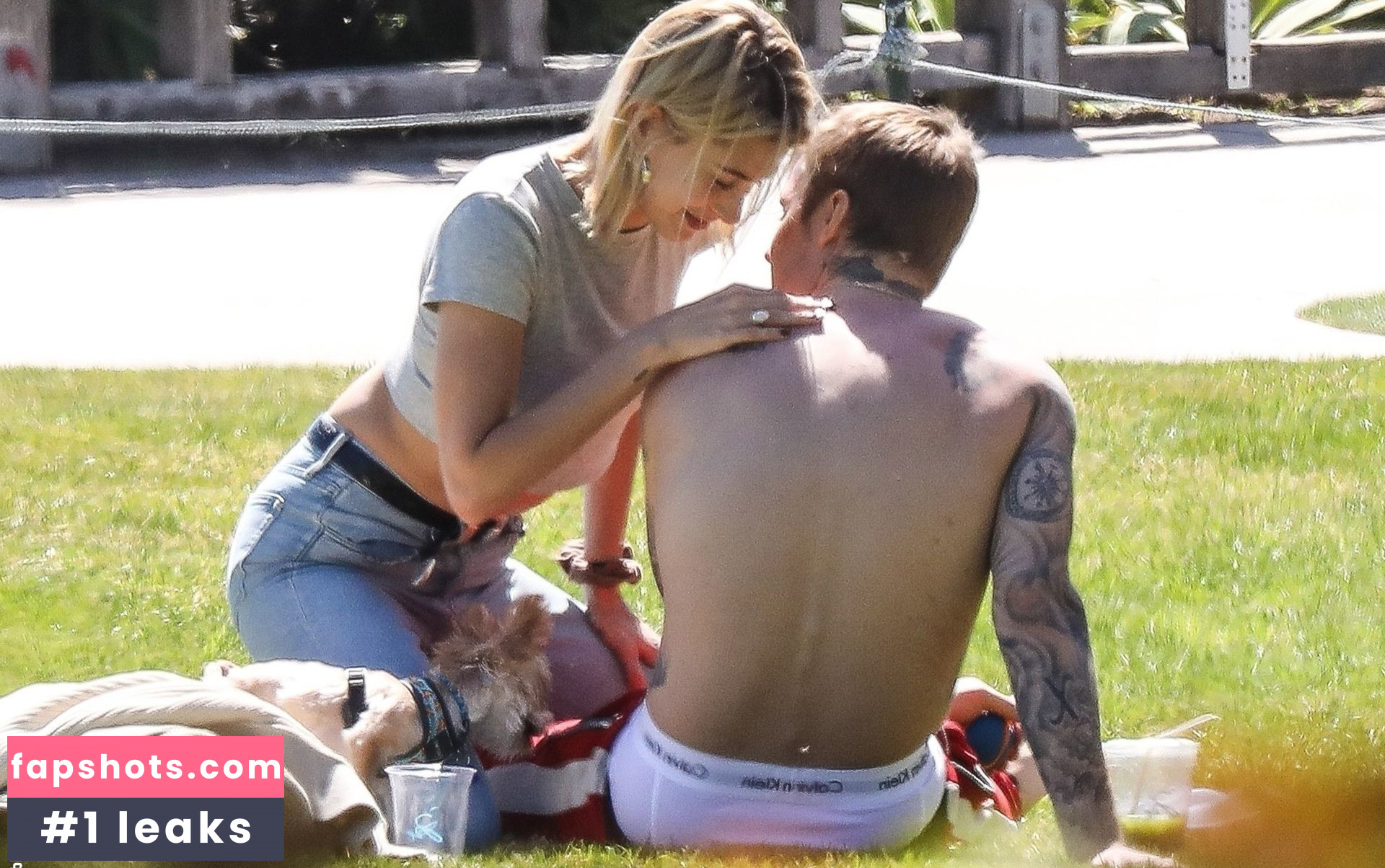 Hailey Baldwin Filtración Desnuda OnlyFans Foto #580 - Fapshots