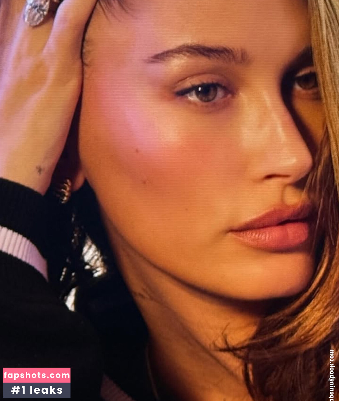 Hailey Baldwin Filtración Desnuda OnlyFans Foto #59 - Fapshots