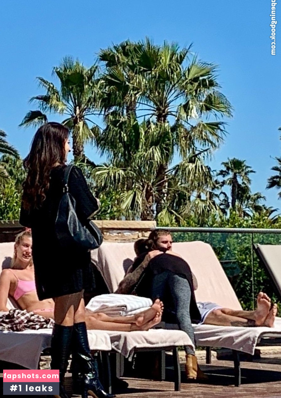 Hailey Baldwin Filtración Desnuda OnlyFans Foto #583 - Fapshots