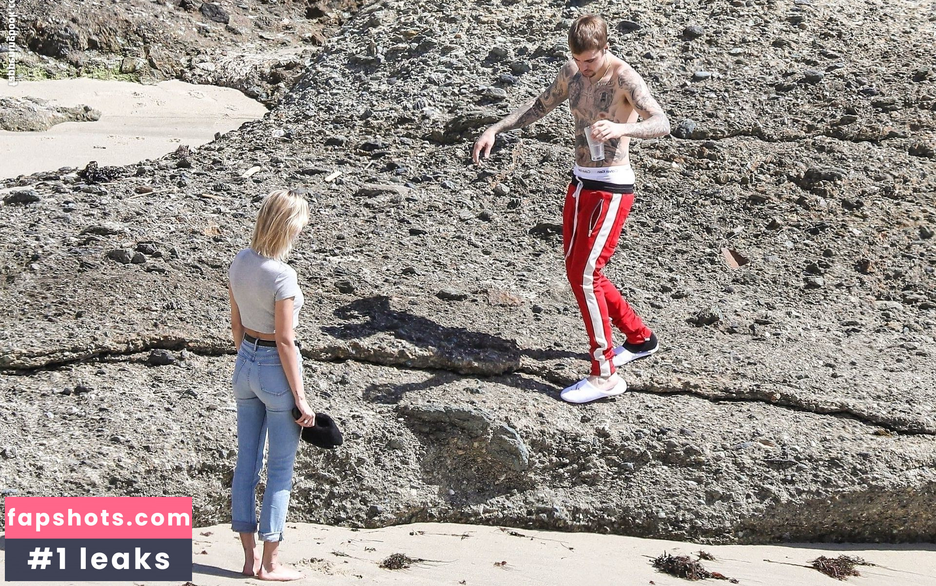 Hailey Baldwin Filtración Desnuda OnlyFans Foto #588 - Fapshots