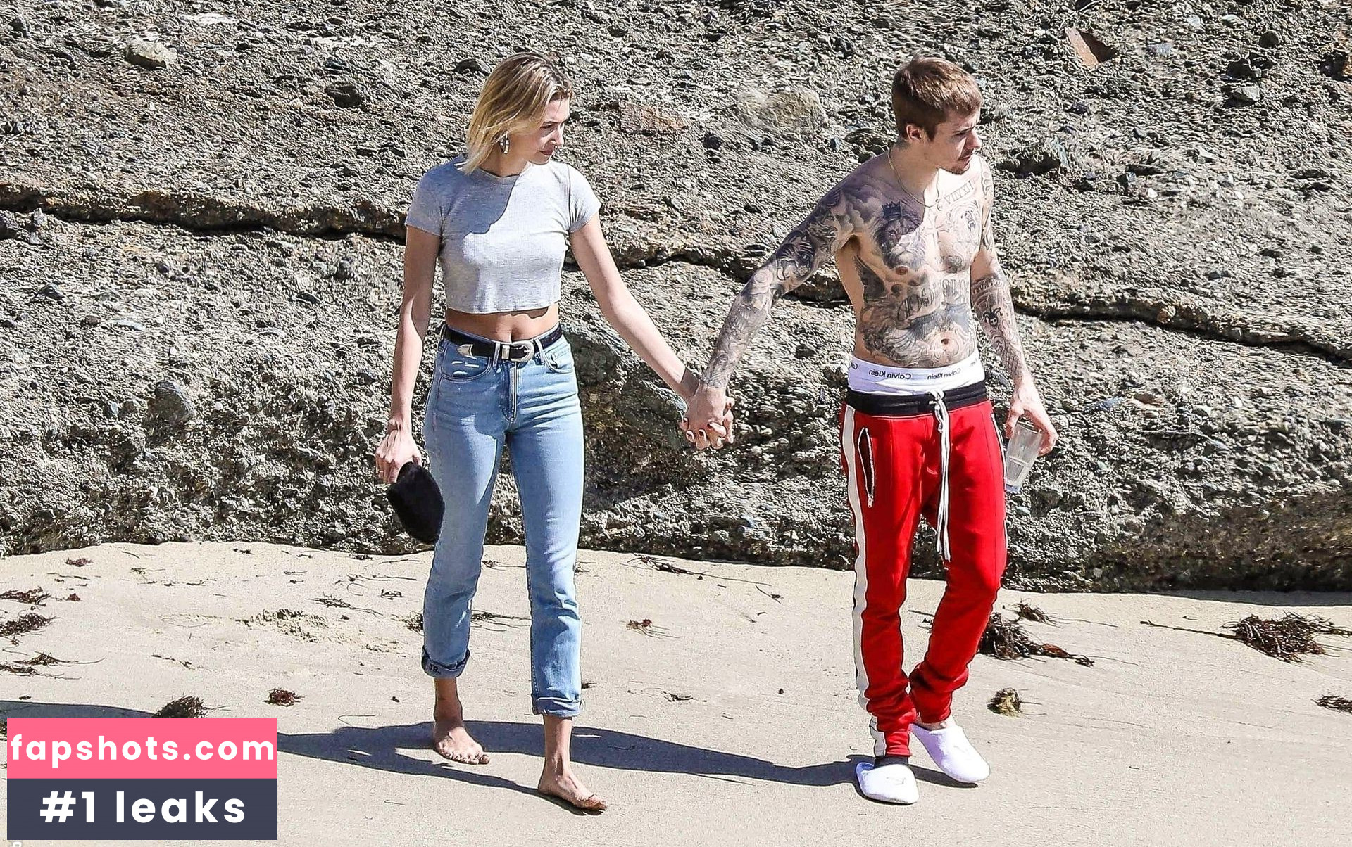 Hailey Baldwin Filtración Desnuda OnlyFans Foto #589 - Fapshots