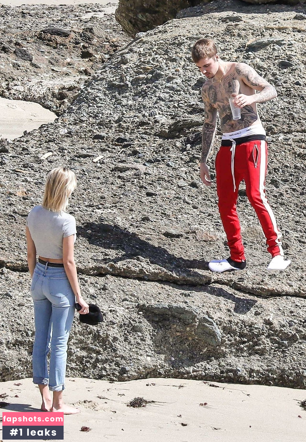 Hailey Baldwin Filtración Desnuda OnlyFans Foto #590 - Fapshots