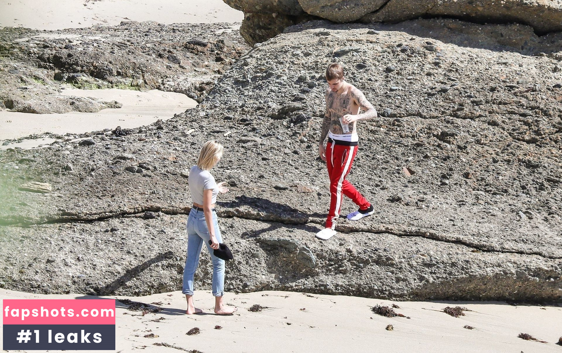 Hailey Baldwin Filtración Desnuda OnlyFans Foto #591 - Fapshots