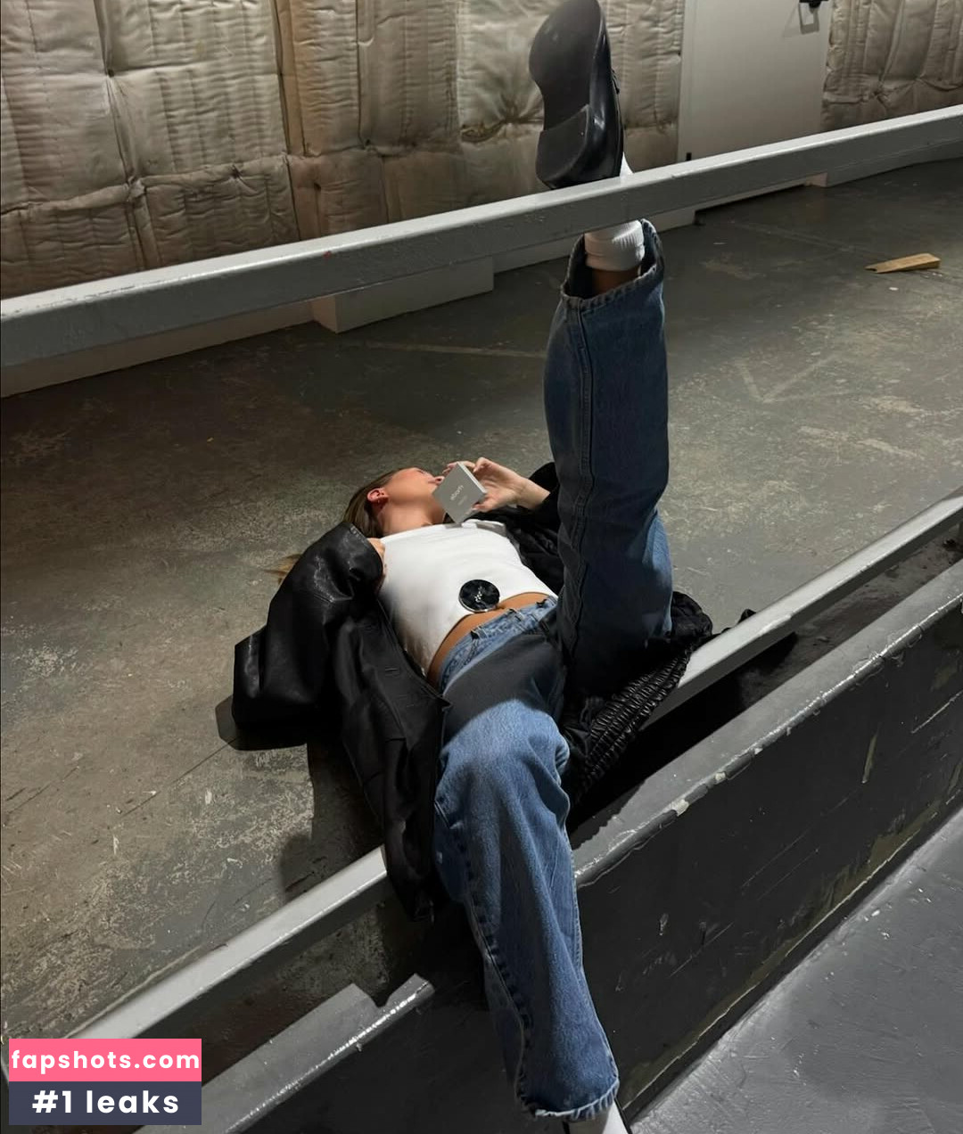 Hailey Baldwin Filtración Desnuda OnlyFans Foto #65 - Fapshots