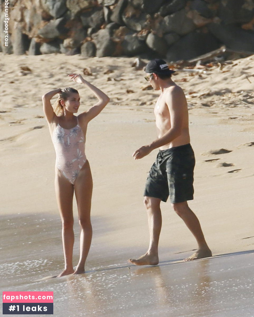 Hailey Baldwin Filtración Desnuda OnlyFans Foto #712 - Fapshots