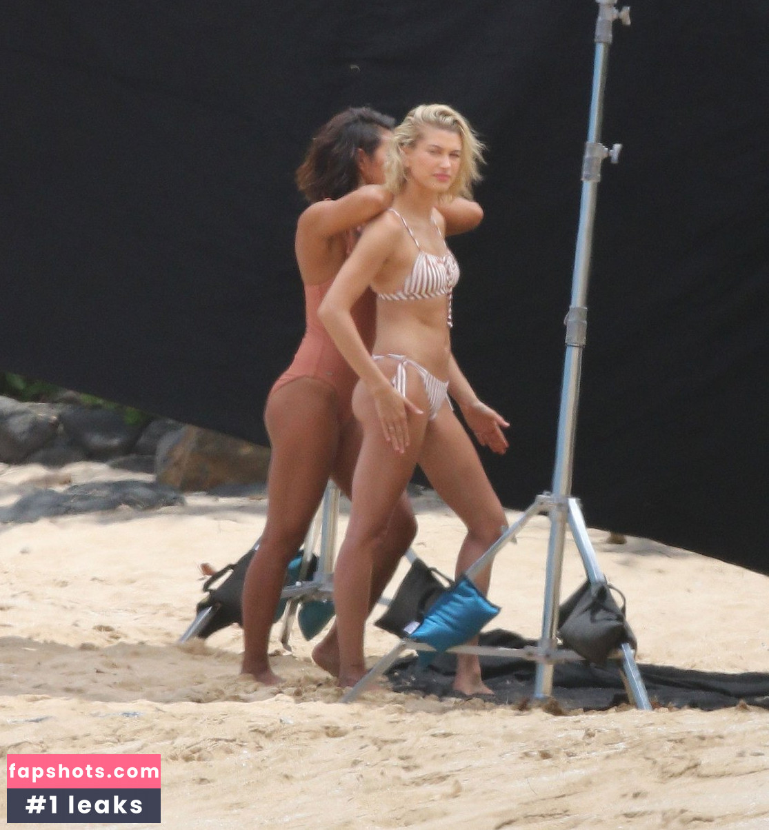 Hailey Baldwin Filtración Desnuda OnlyFans Foto #715 - Fapshots