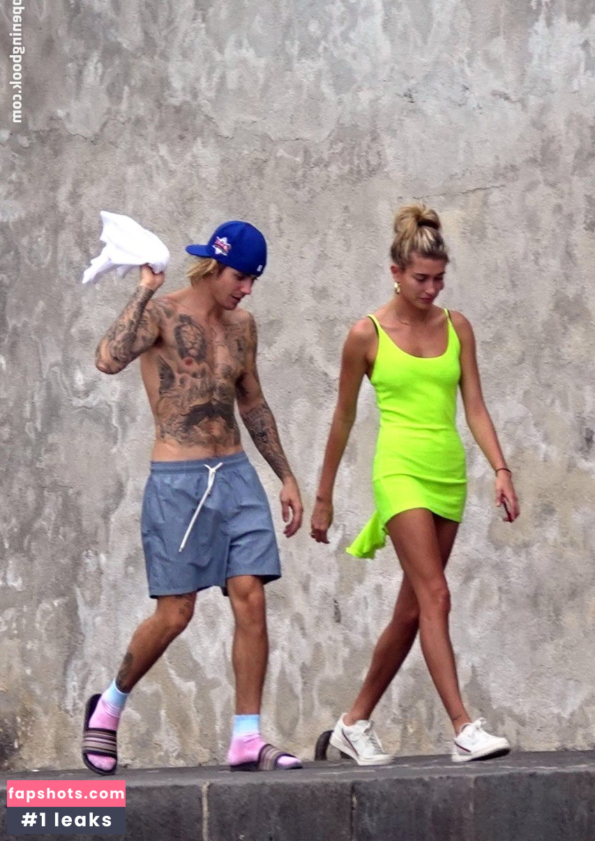 Hailey Baldwin Filtración Desnuda OnlyFans Foto #723 - Fapshots