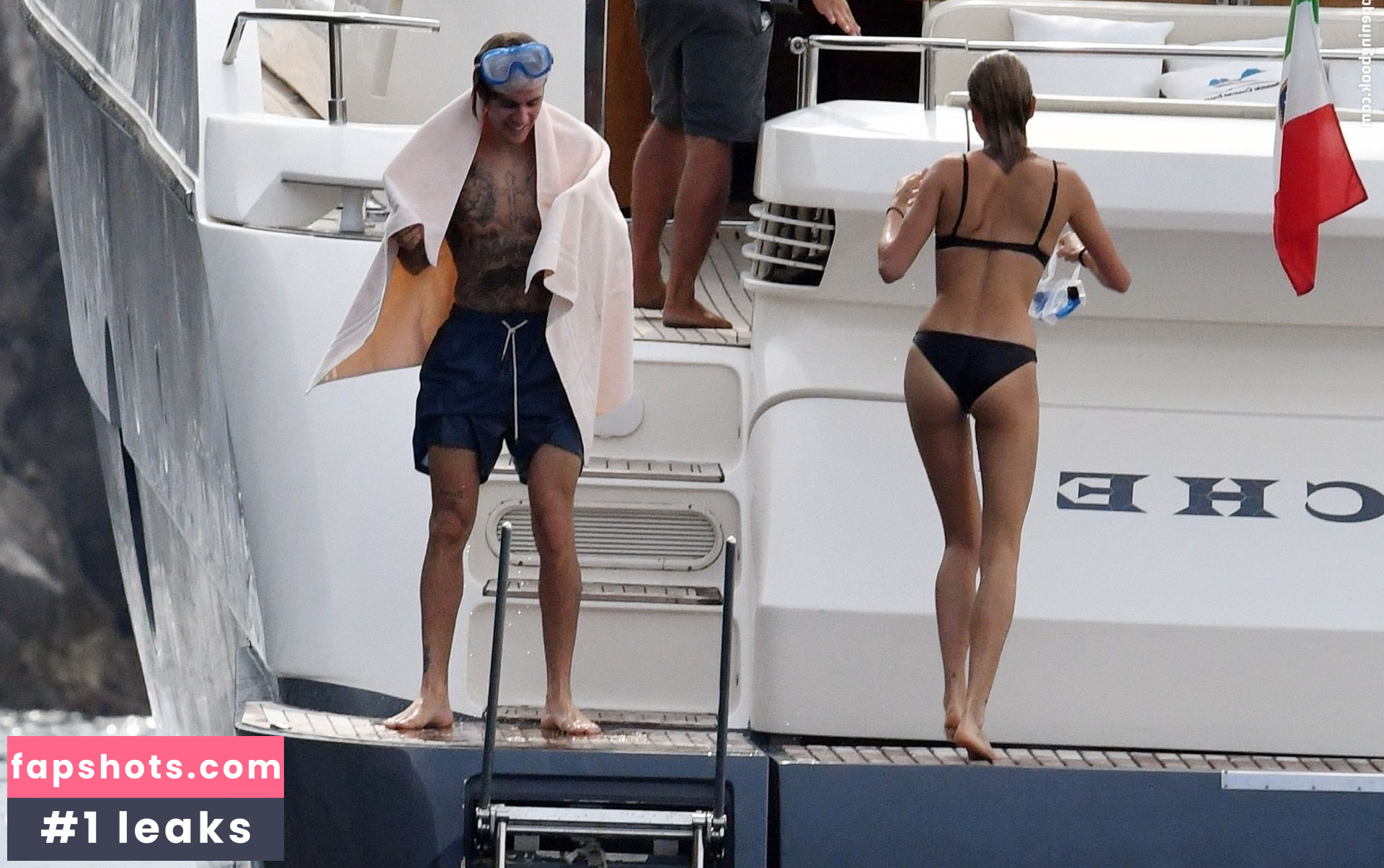 Hailey Baldwin Filtración Desnuda OnlyFans Foto #725 - Fapshots