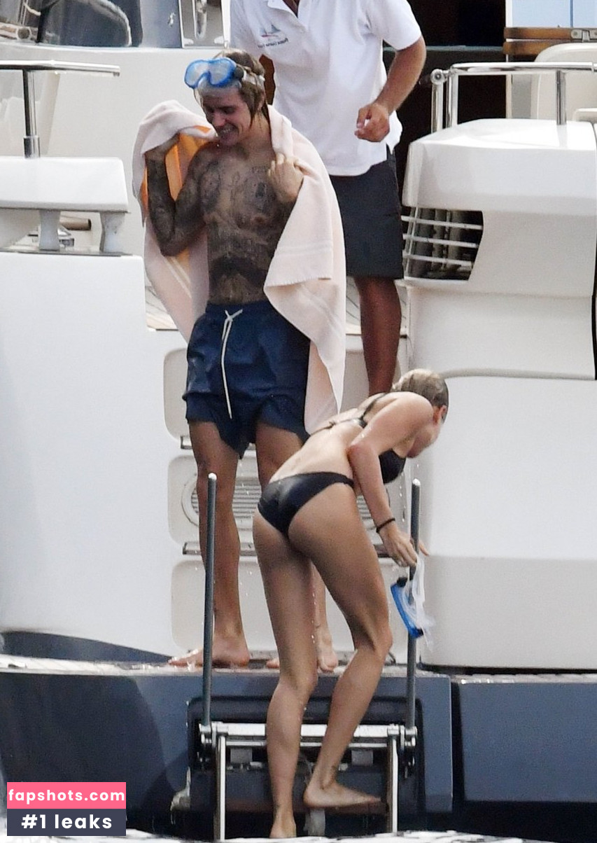 Hailey Baldwin Filtración Desnuda OnlyFans Foto #726 - Fapshots