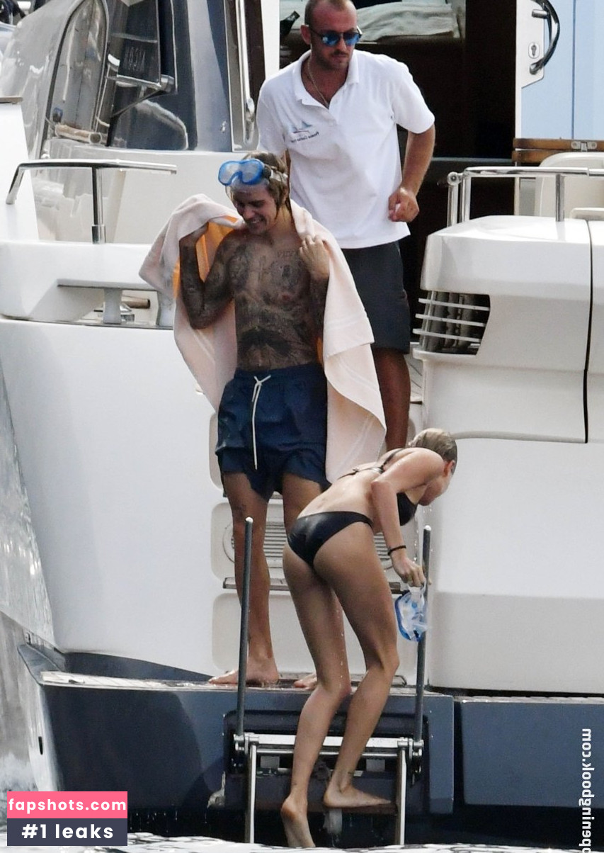 Hailey Baldwin Filtración Desnuda OnlyFans Foto #727 - Fapshots