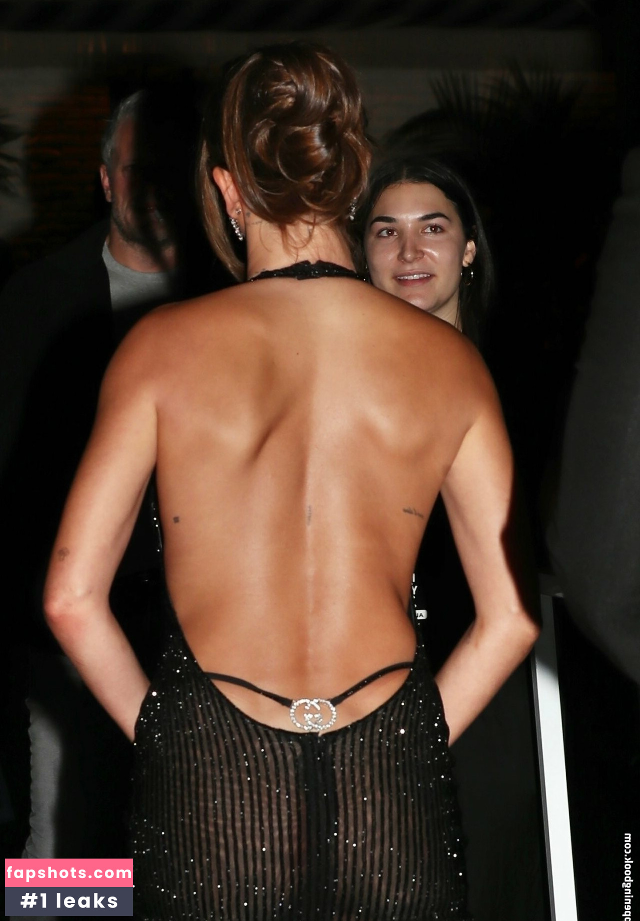 Hailey Baldwin Filtración Desnuda OnlyFans Foto #10 - Fapshots