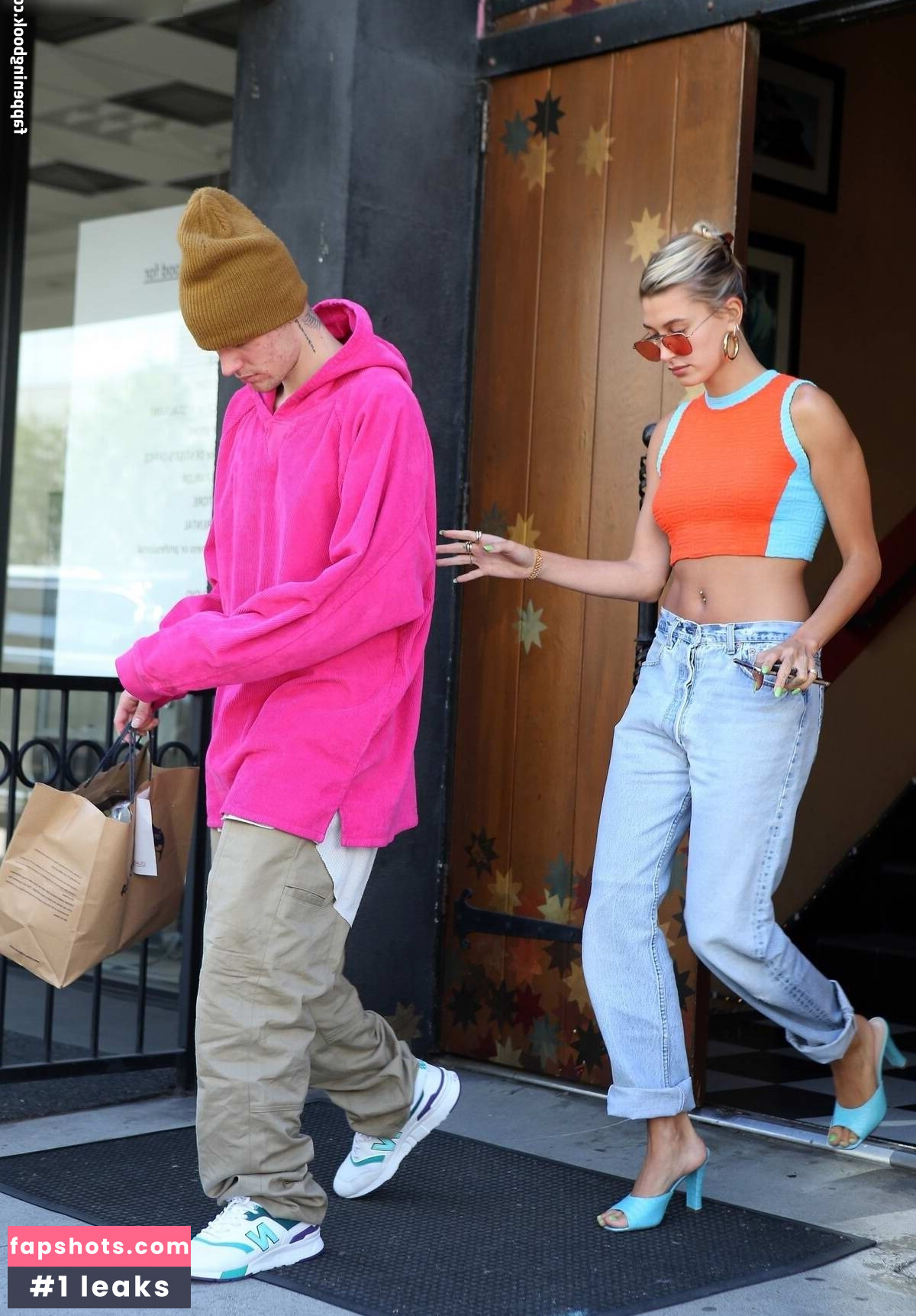 Hailey Bieber gallery photo #41