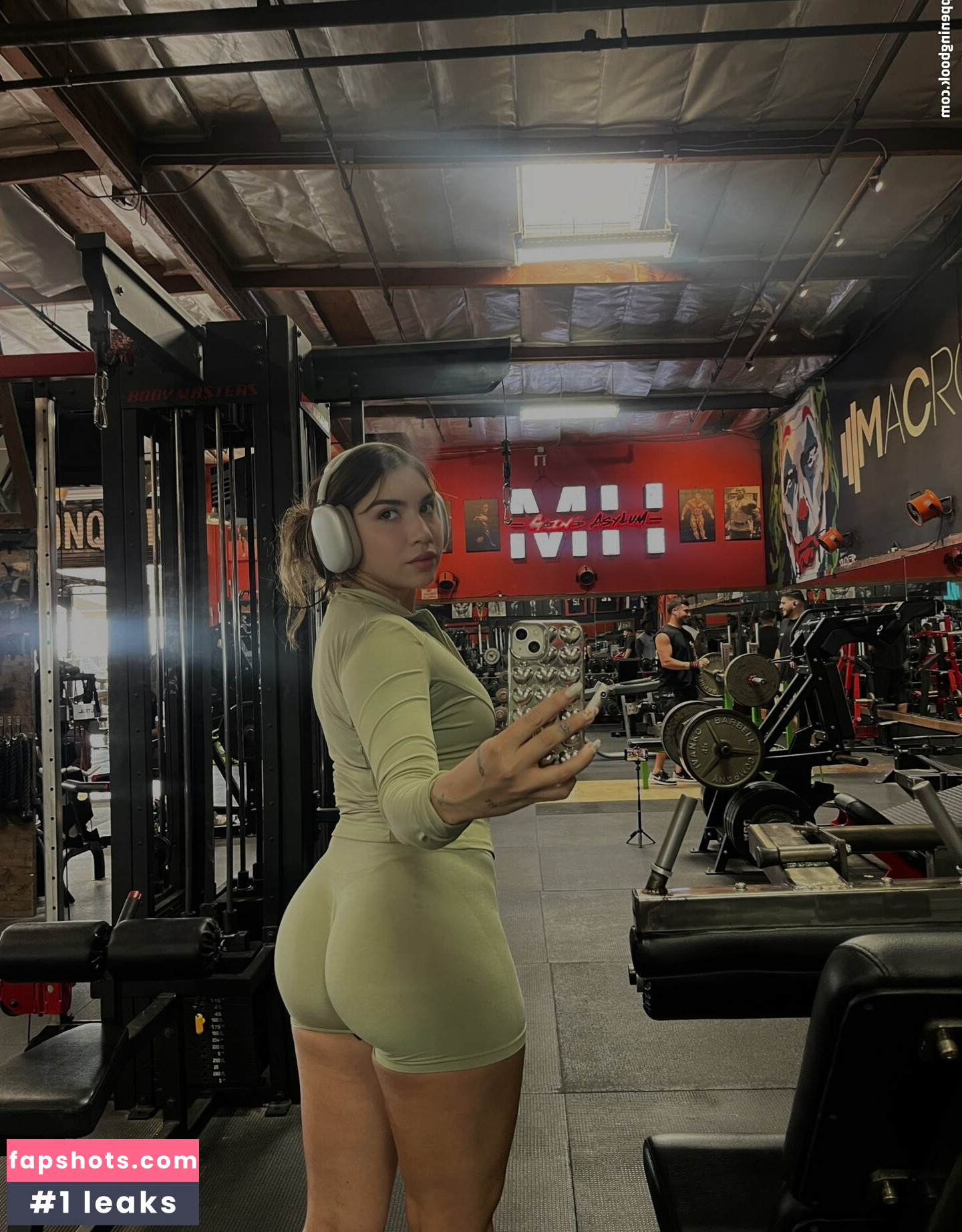 Hailey Gutierrez gallery photo #8