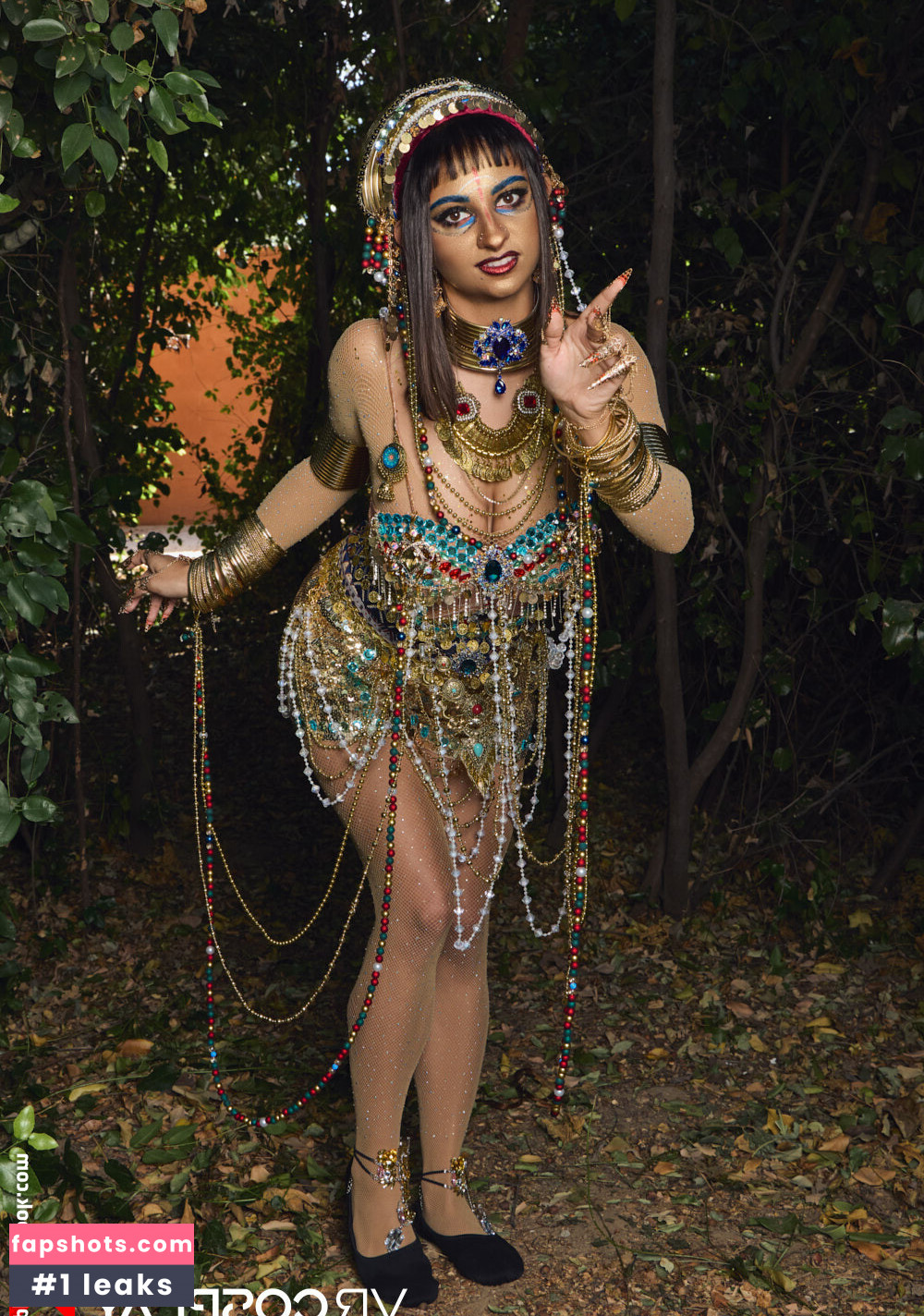 Hailey Rose Nahé úniky fotek pouze od fanoušků #145 - Fapshots