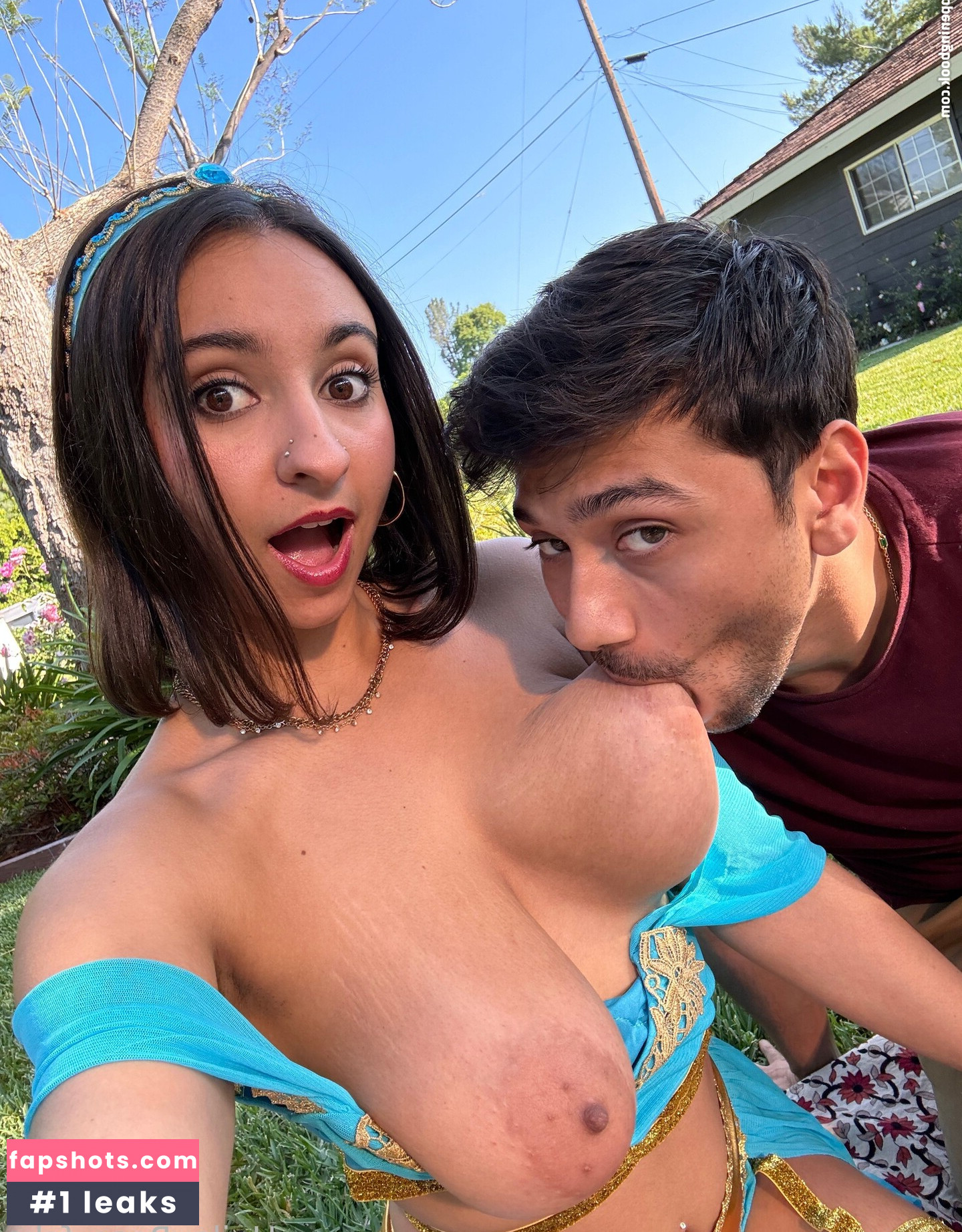 Hailey Rose Nahé úniky fotek pouze od fanoušků #269 - Fapshots