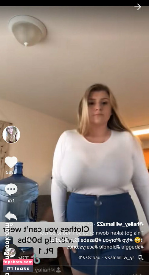 hailey_williams22 Nahé úniky fotek pouze od fanoušků #19 - Fapshots