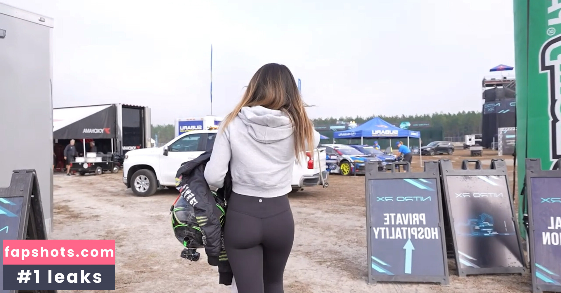 Hailie Deegan gallery photo #111