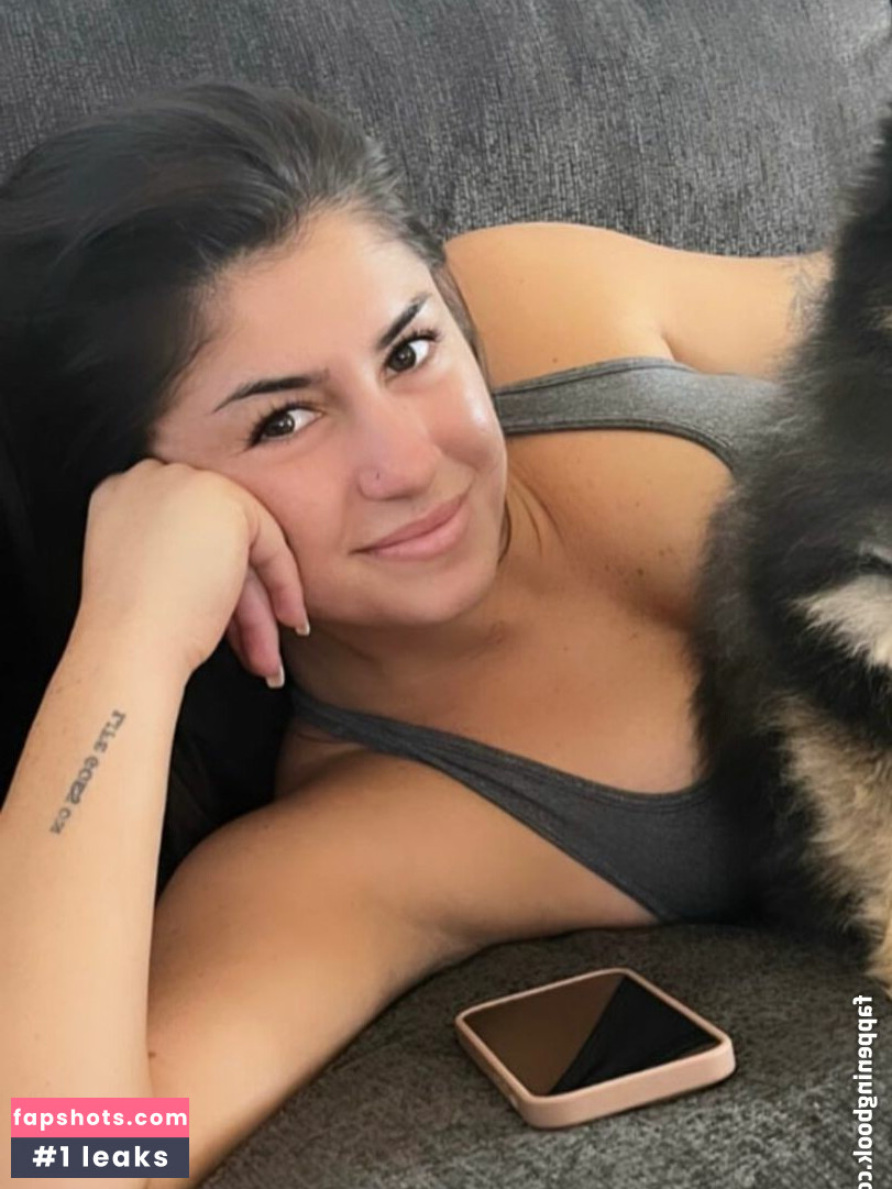 Hailie Deegan gallery photo #13