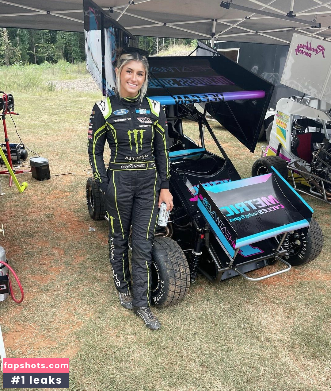 Hailie Deegan gallery photo #126