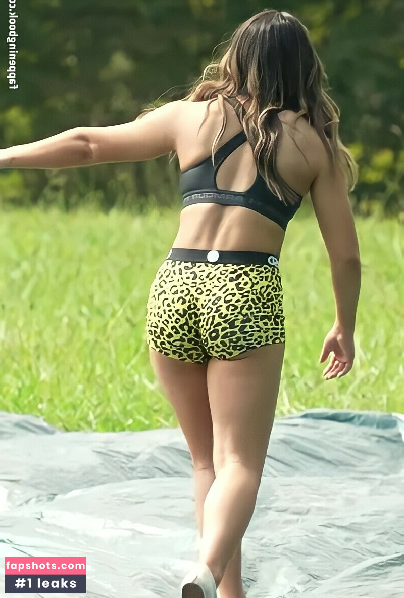 Hailie Deegan gallery photo #135