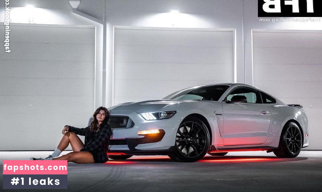 Hailie Deegan gallery photo #137