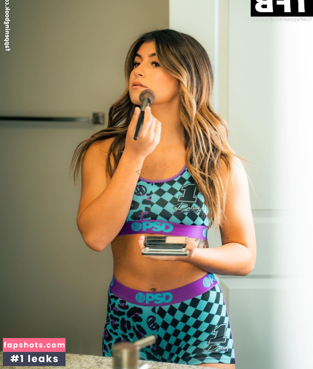 Hailie Deegan gallery photo #141