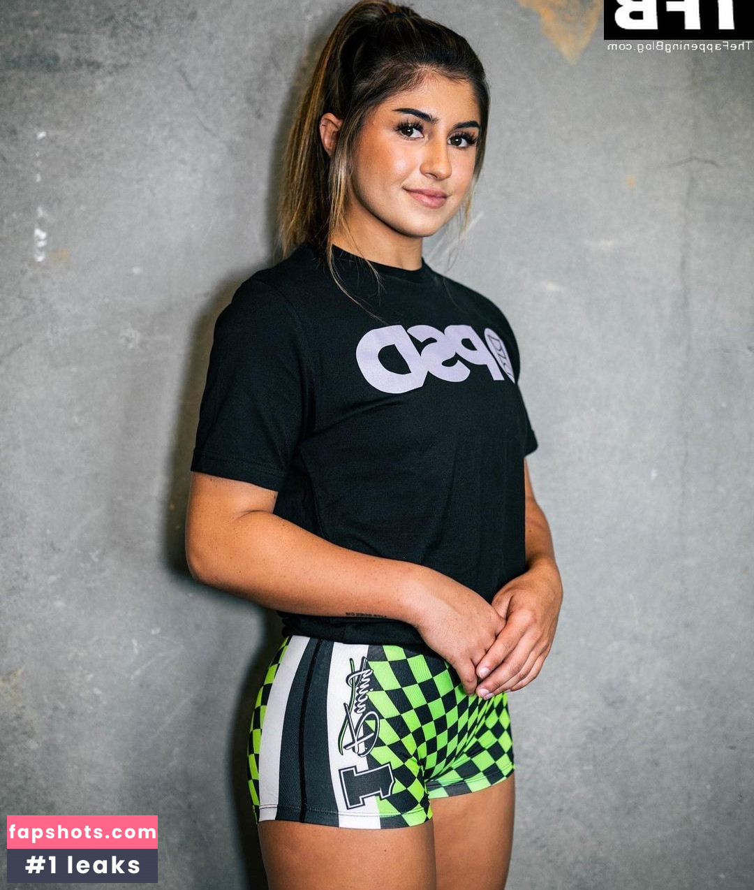 Hailie Deegan gallery photo #144