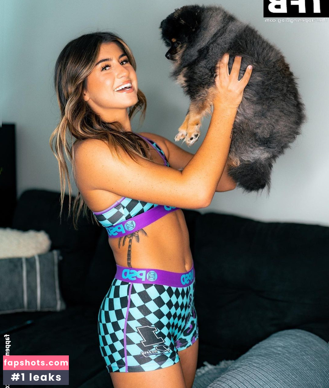 Hailie Deegan gallery photo #145