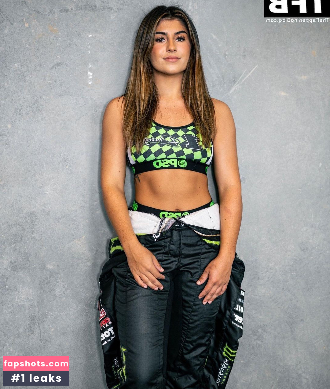 Hailie Deegan gallery photo #146