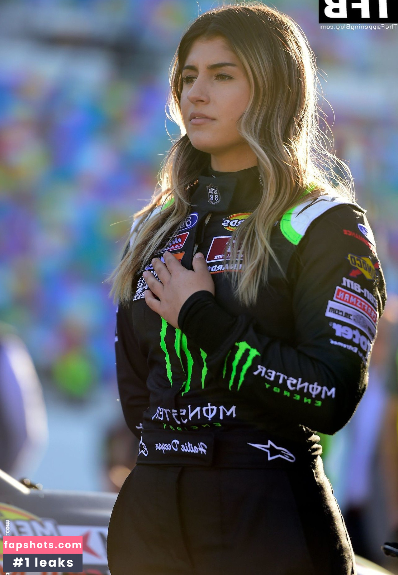 Hailie Deegan gallery photo #147