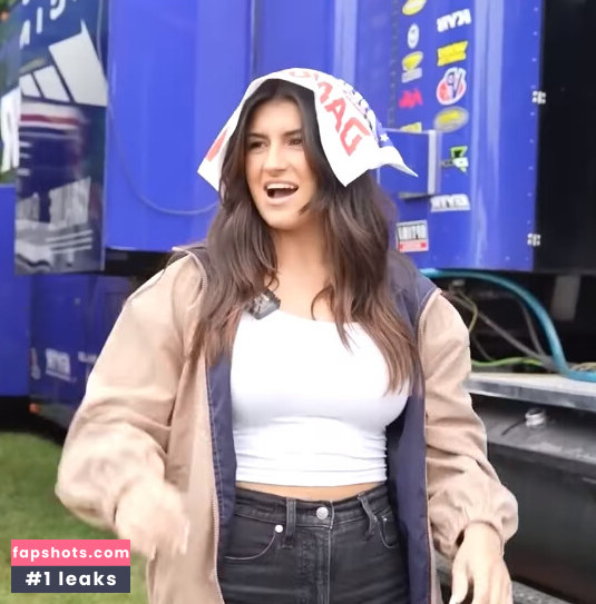 Hailie Deegan Nude Leaks OnlyFans Photos #46 - LeakJerk