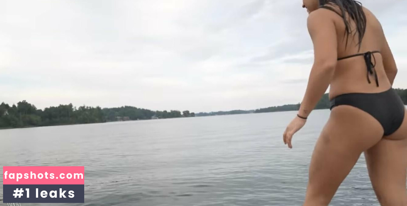 Hailie Deegan Nude Leaks OnlyFans Photos #49 - LeakJerk